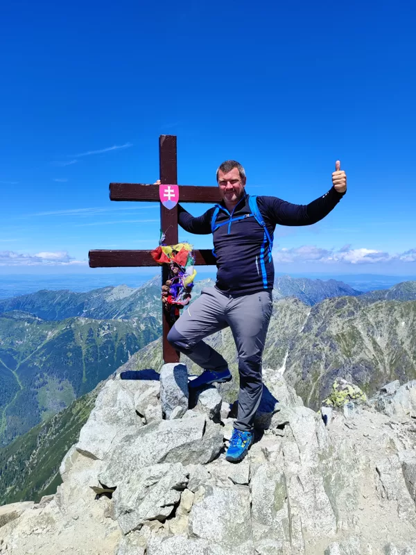 Slovākija jūlijs 2023